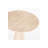 Aime Round Stone Top Dining Table