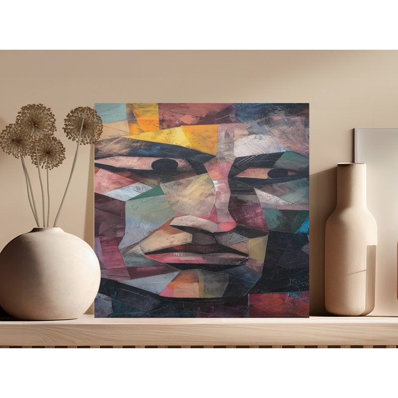 1 Piece Wrapped Canvas Wall Art Set, 81.28 cm H x 81.28 cm W