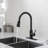 Kitchen Faucet With Pull Out Spraye