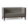 Dyson 58" Tuxedo Arm Loveseat