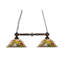 Tiffany Rosebush 2 - Light Pendant