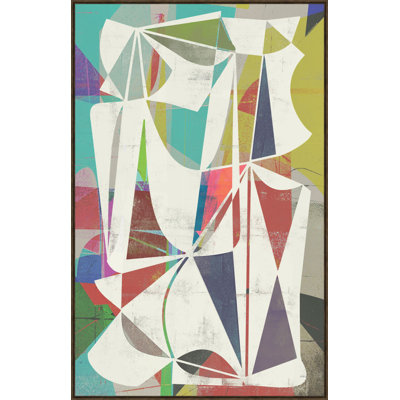 Amalfi 1 Print by Bangbouh Studio
