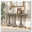 Console en bois 59,8 po-1269905616