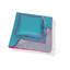 Indoor / Outdoor Geometric Square Cushion