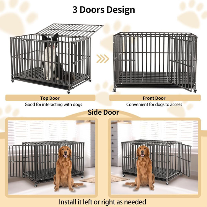 Niche pour chien Ernesta