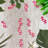 10-Count LED Pink Flamingo Fairy Lights - Warm White