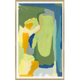 Lakeside I Print by Susan Hable