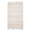 Tapis crème Baltierra 5 pi 1 po x 8 pi 0 po