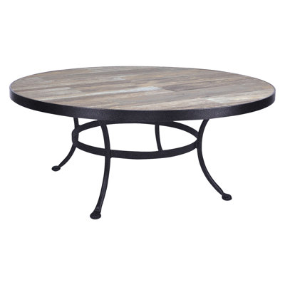 Outdoor Round Coffee Table