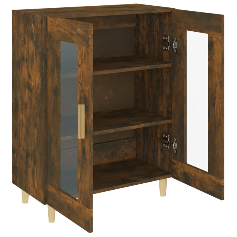 Kalayan 69.5cm Sideboard, Smoked Oak