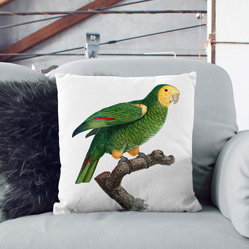 Square Throw Cushion, 40 x 40 cm