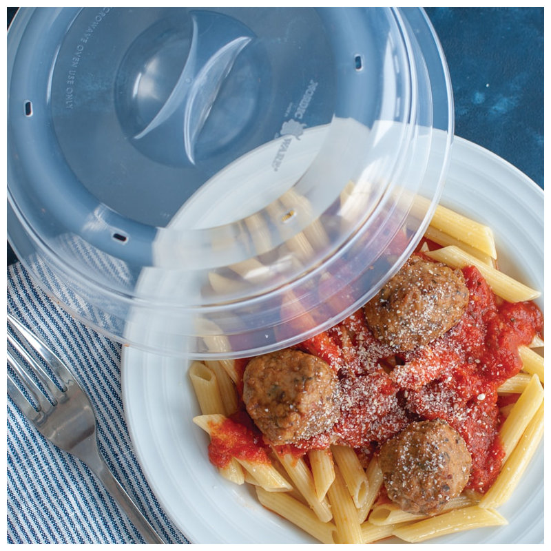 Nordic Ware Spatter Cover