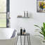 Fio Glass Floating Shelf-1385335516