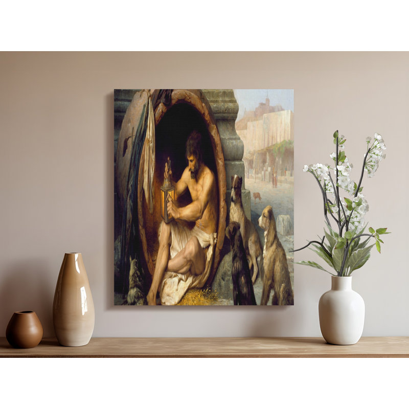 Wrapped Canvas Print Set, 24x32