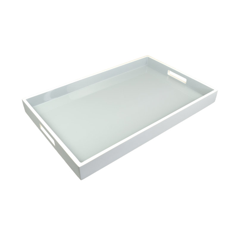 Lacquer Decorative Tray
