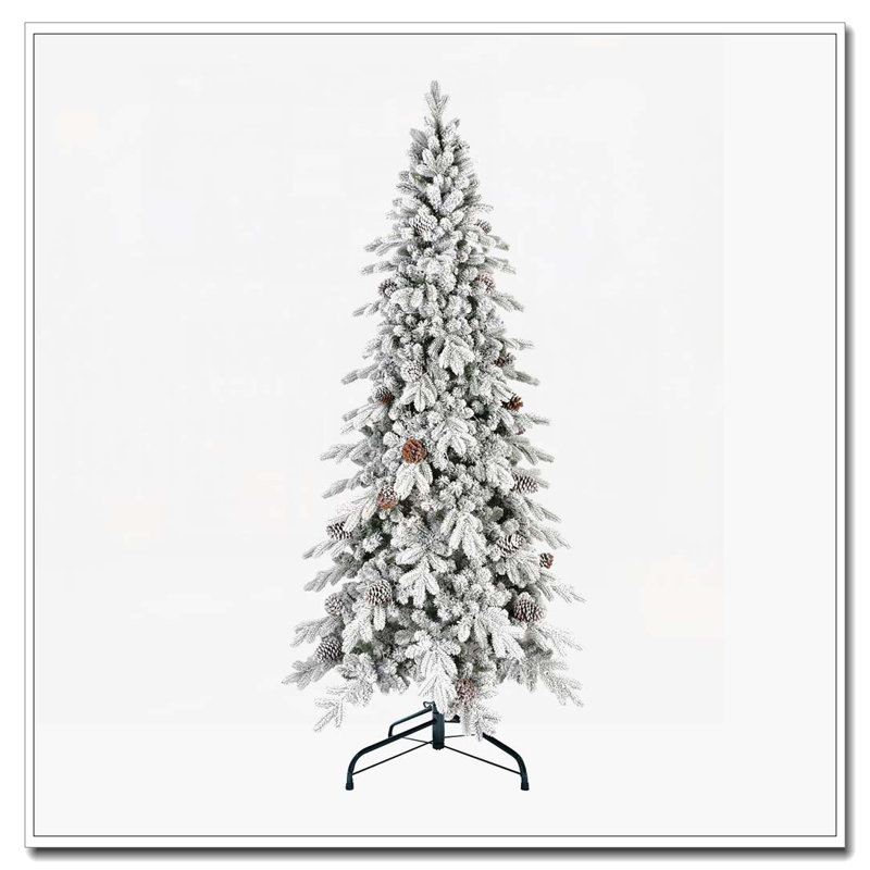 Arbre de Noël 8 pi, H 8 pi