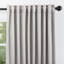 Paire de rideaux obscurcissant Silex-1954808550-1954808557