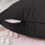 Heavy Crushed Classic Velvet Throw Pillow Cover (Pack of 4)-842591840