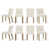 Linen Blend Cream
