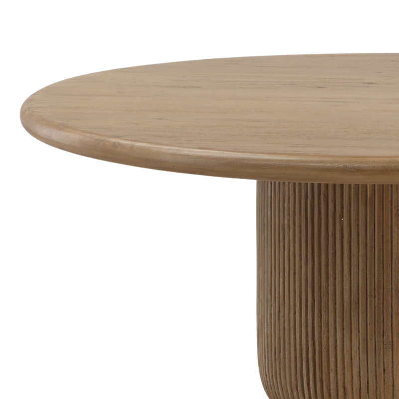 Mikayla Dining Table Natural