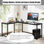 Bureau en L Castauqua-1263552851