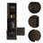 8-Bottle 2-Shelf Bar Cabinet-1962783748