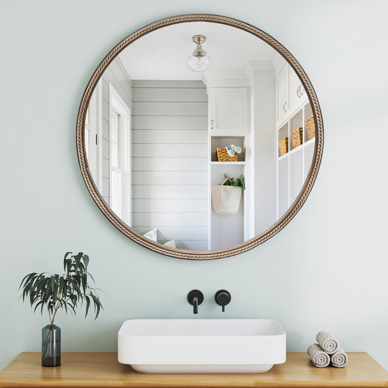 Miroir mural 23,62 po