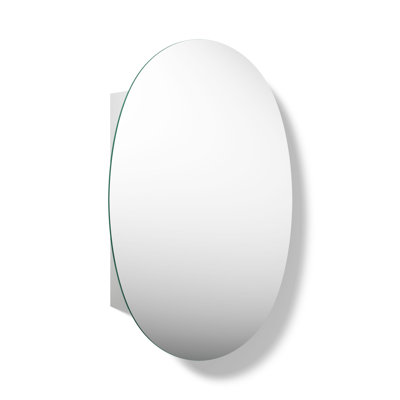 Verdera 24" X 34" Oval Medicine Cabinet