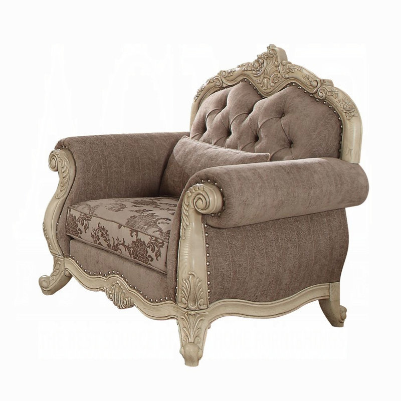 Chaise Aiddan avec coussin