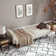 Twin 77.5" Wide Convertible Sofa
