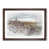 Walnut Framed selected