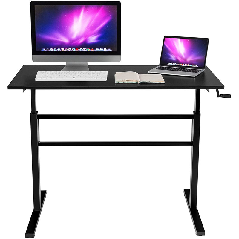 Computer Desk, Black