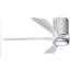 Irene Flushmount Light Kit 5 Blade LED Ceiling Fan-327028477-363965520-400726664