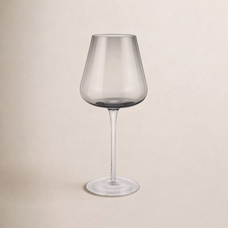 Belo Red Wine Glasses Set Of 2, 20.3 fl oz