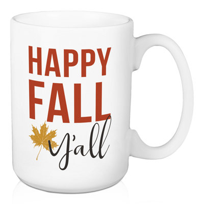 Ashby Ceramic Coffee Mug