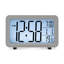 Quartz movement / Crystal Alarm Tabletop Clock-89925234
