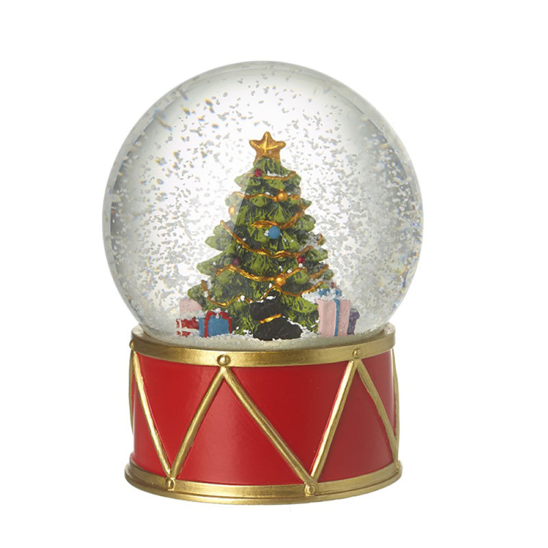 Christmas Snow Globe