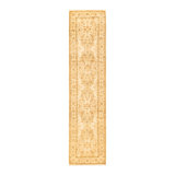 Classic One-of-a-Kind 2' 9" x 11' 10" Hand Knotted Area Rug