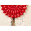 Ornament Wall Decor on Canvas