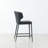 Aislinn Upholstered Counter Stool with Metal Frame-388776340-388782863