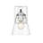 Emsworth Steel Armed Sconce-1480184190