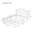 Lit plateforme en bois massif Traditional-1270153838
