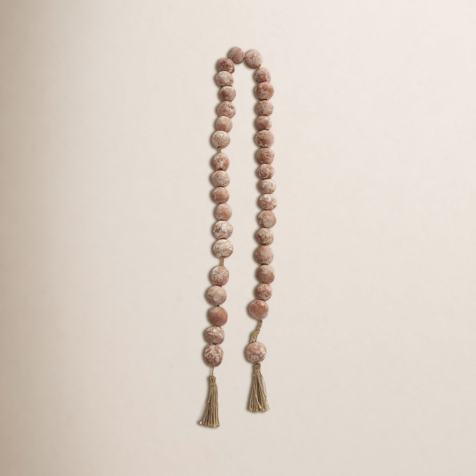 Alaray 62'' in. Garland, Orange