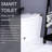 Smart Toilet With Side Control Knob-111617435