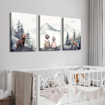 Animals 3 - Piece