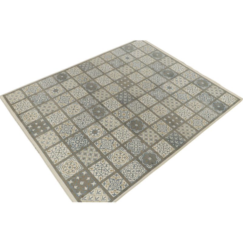 One-of-a-Kind Rectangle 8’2” X 9’11” Area Rug