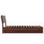 Harlowe Wood Platform Bed with Trundle-2058496873-2058496865