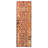 Antique Julkhir Uzbekistan Knotted Rug