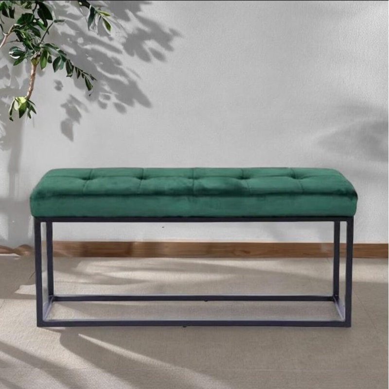 Banc Eliandra, Vert
