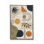 Tapis tissé à la crème Mosso-795385628